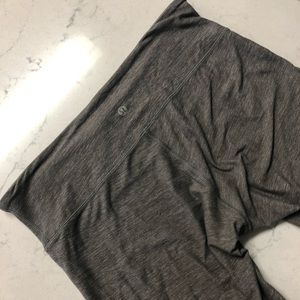 Lululemon Cropped Leggings